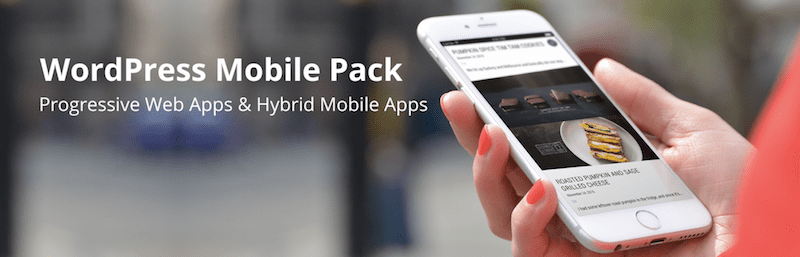 WordPress Mobile-Paket