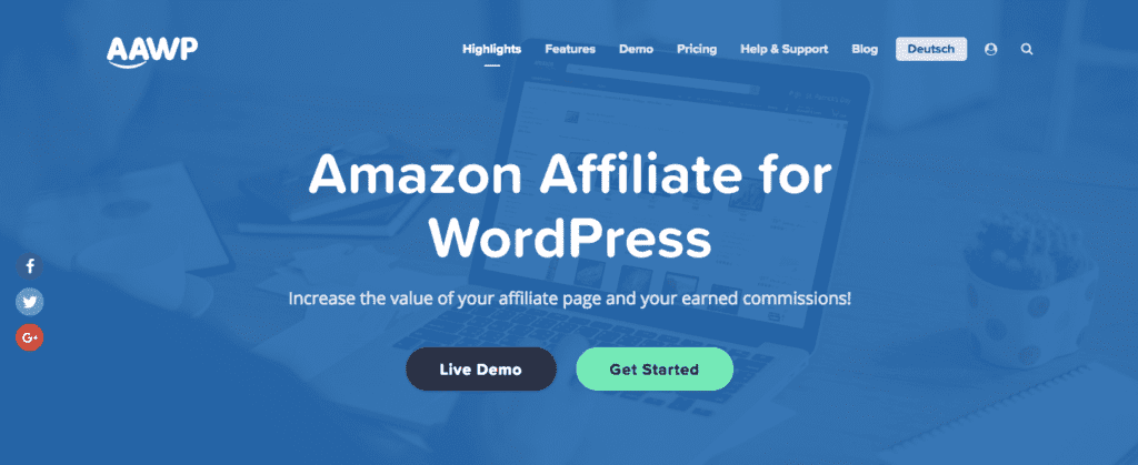 WordPress için Amazon İştirakleri