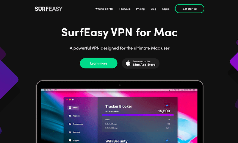 SurfEasyVPN