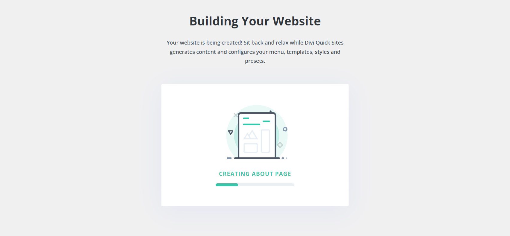 Créez instantanément un site entier de pages avec Quick Sites - Étapes 12