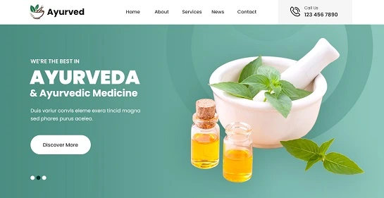 Büyük Britanya Ayurveda