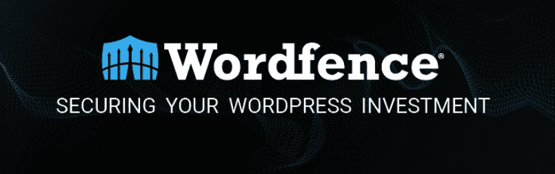 Pluginul WordPress Wordfence.