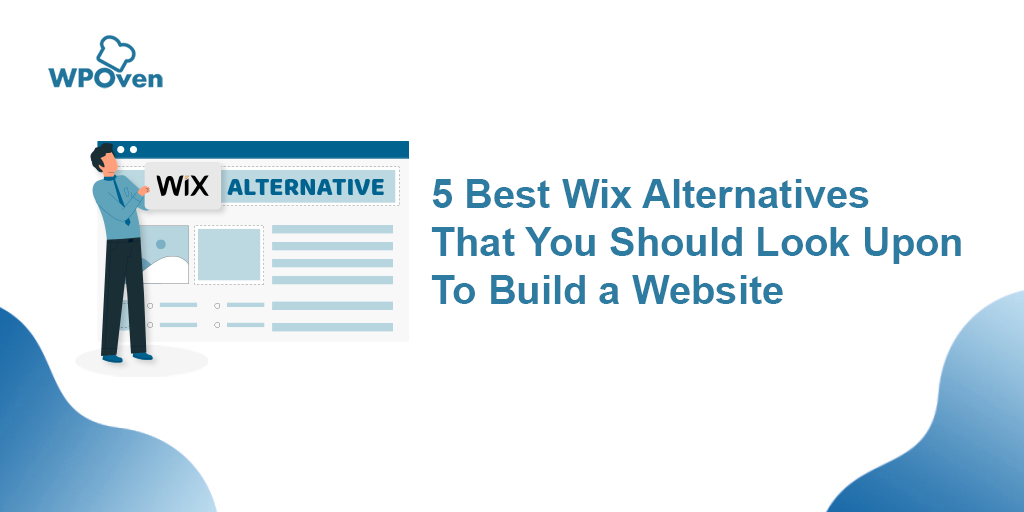 Wix alternatives