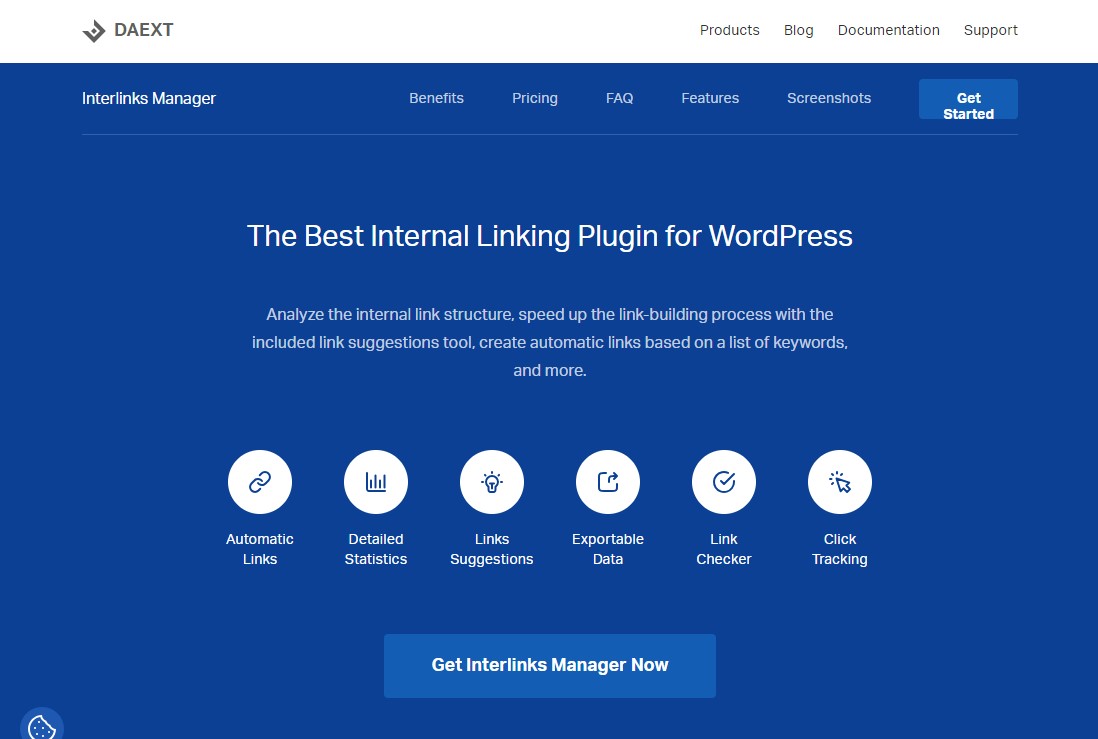 Interlinks Manager - WordPress 內部連結插件