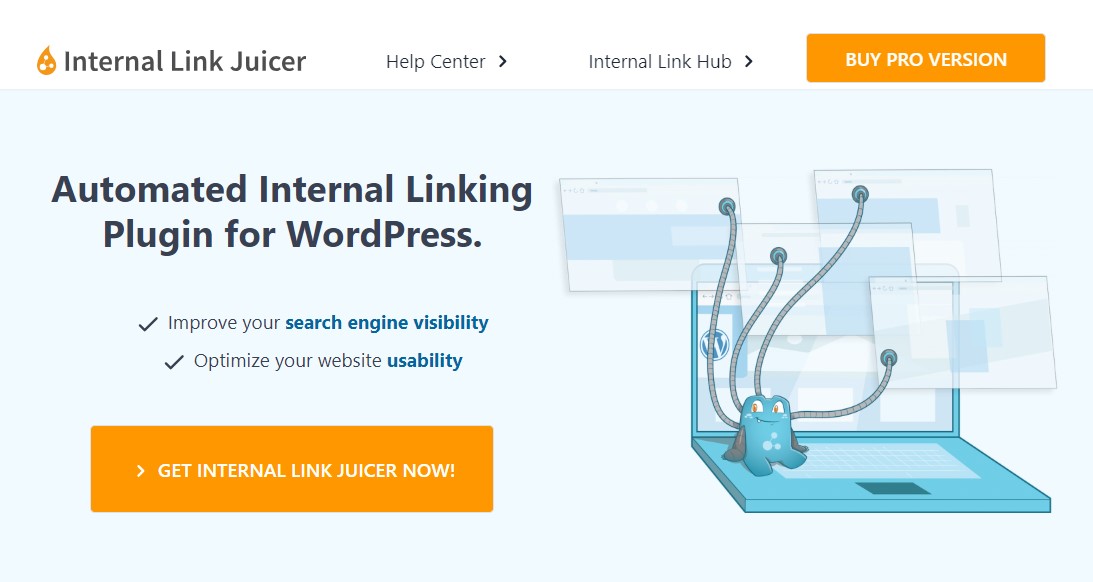 Pembuat Tautan Internal: SEO Auto Linker untuk WordPress