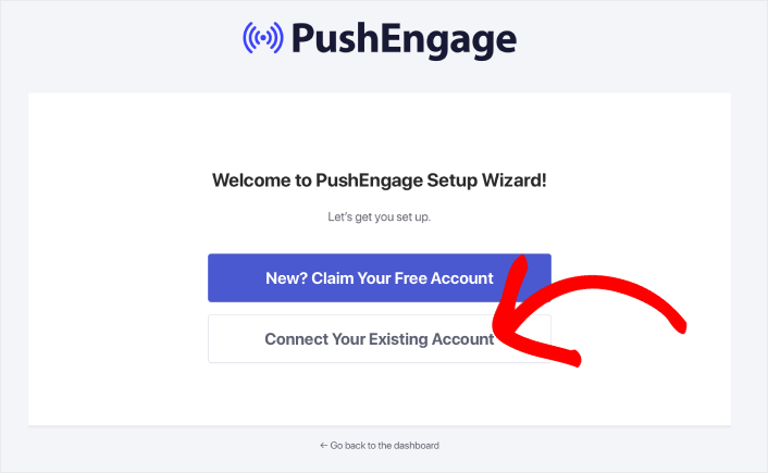 pushengage wizard