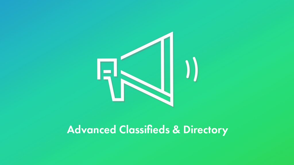 pluginuri avansate CLASIFICATE ȘI DIRECTOR pentru WordPress Directory