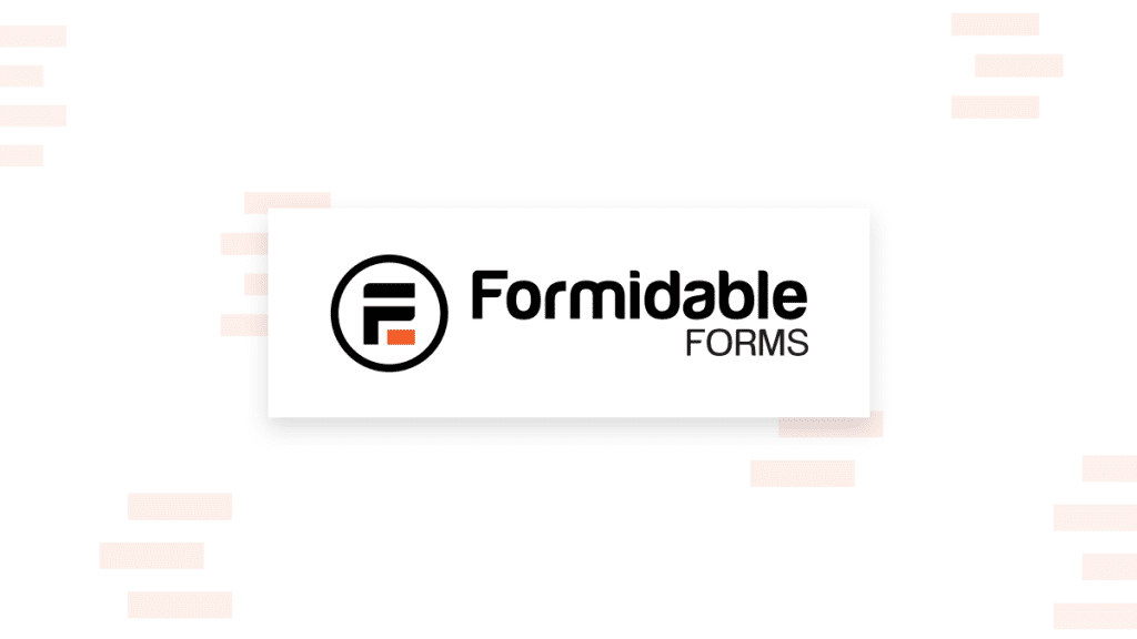 formidabale WordPress 디렉토리 플러그인