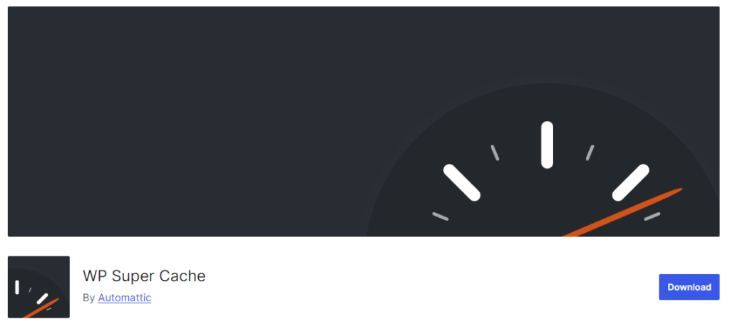 wp supercache — самые быстрые альтернативы WP Cache