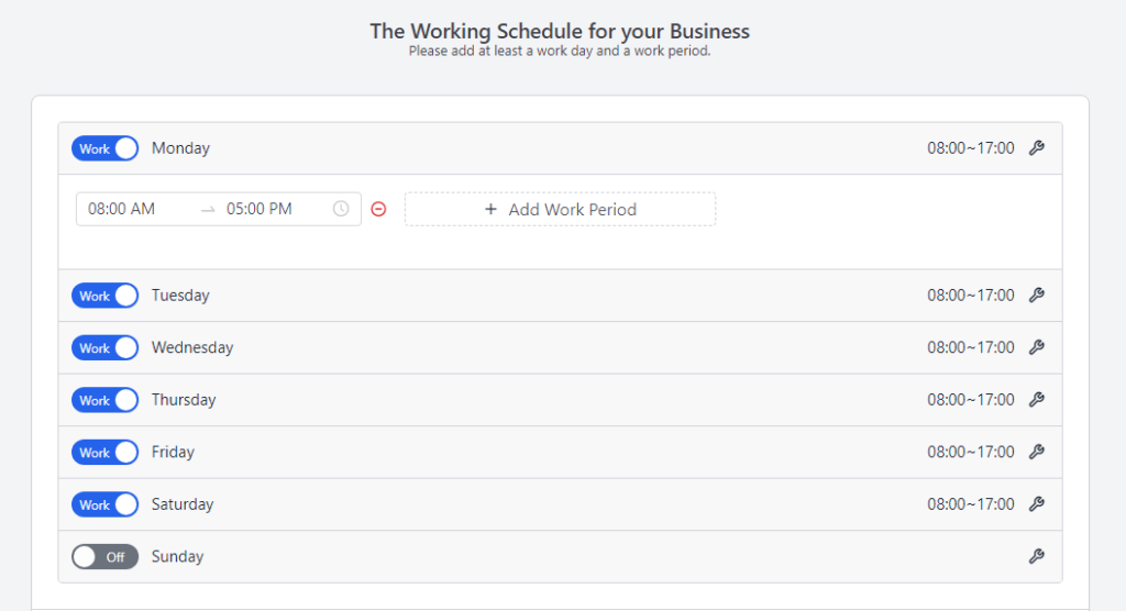 Bookster Workdays - Recensione di WPBookster