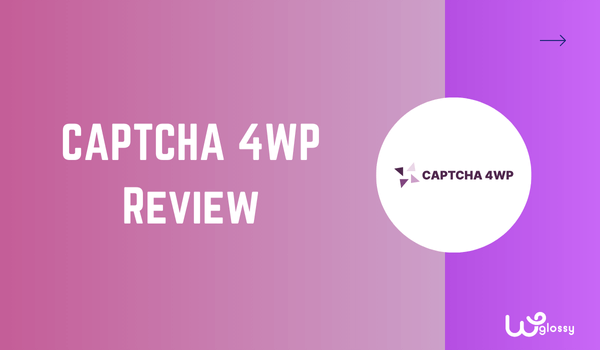 captcha-4wp-รีวิว