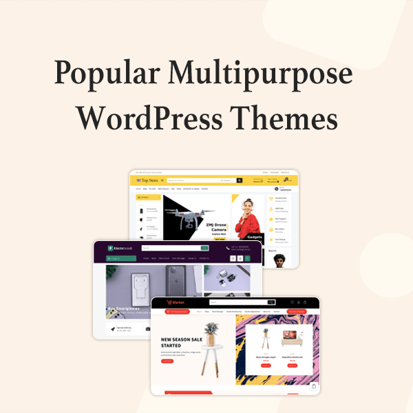 WordPress Multipurpose Themes