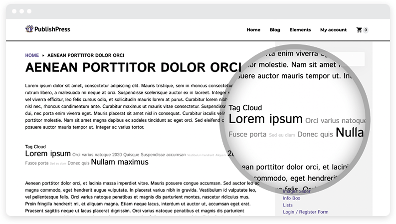 ตัวอย่างสำเนาที่สร้างด้วยปลั๊กอิน TaxoPress AI WordPress