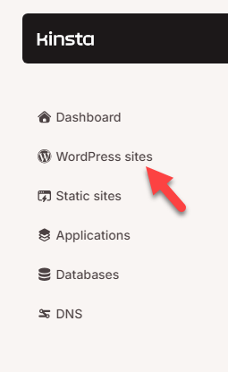 WordPress 사이트