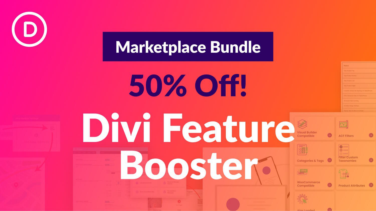 Feature-Booster-Bundle