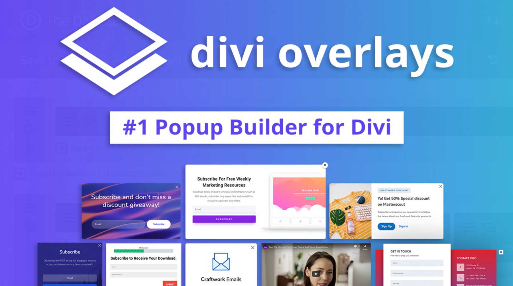 Divi-Overlays