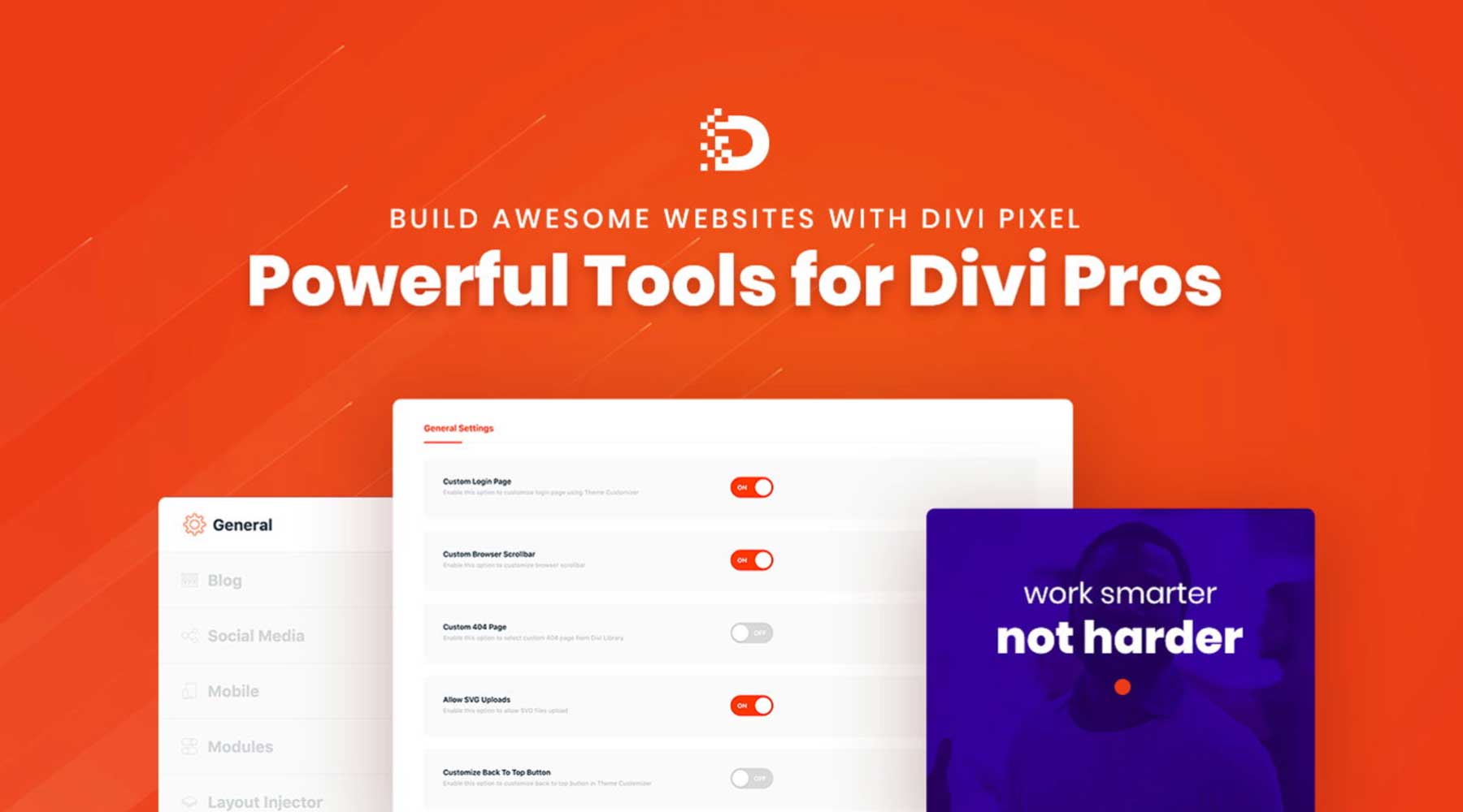 Divi Pixel