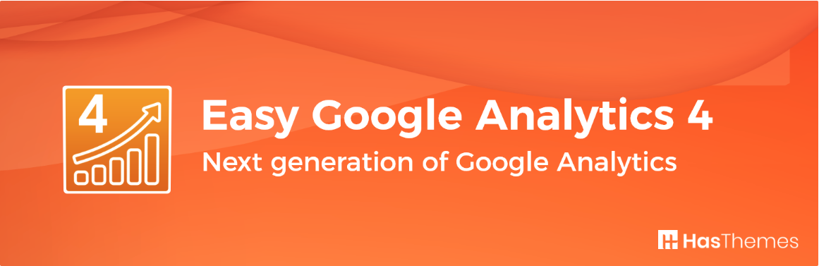 HT Easy GA4 — البرنامج الإضافي لبرنامج Google Analytics WordPress