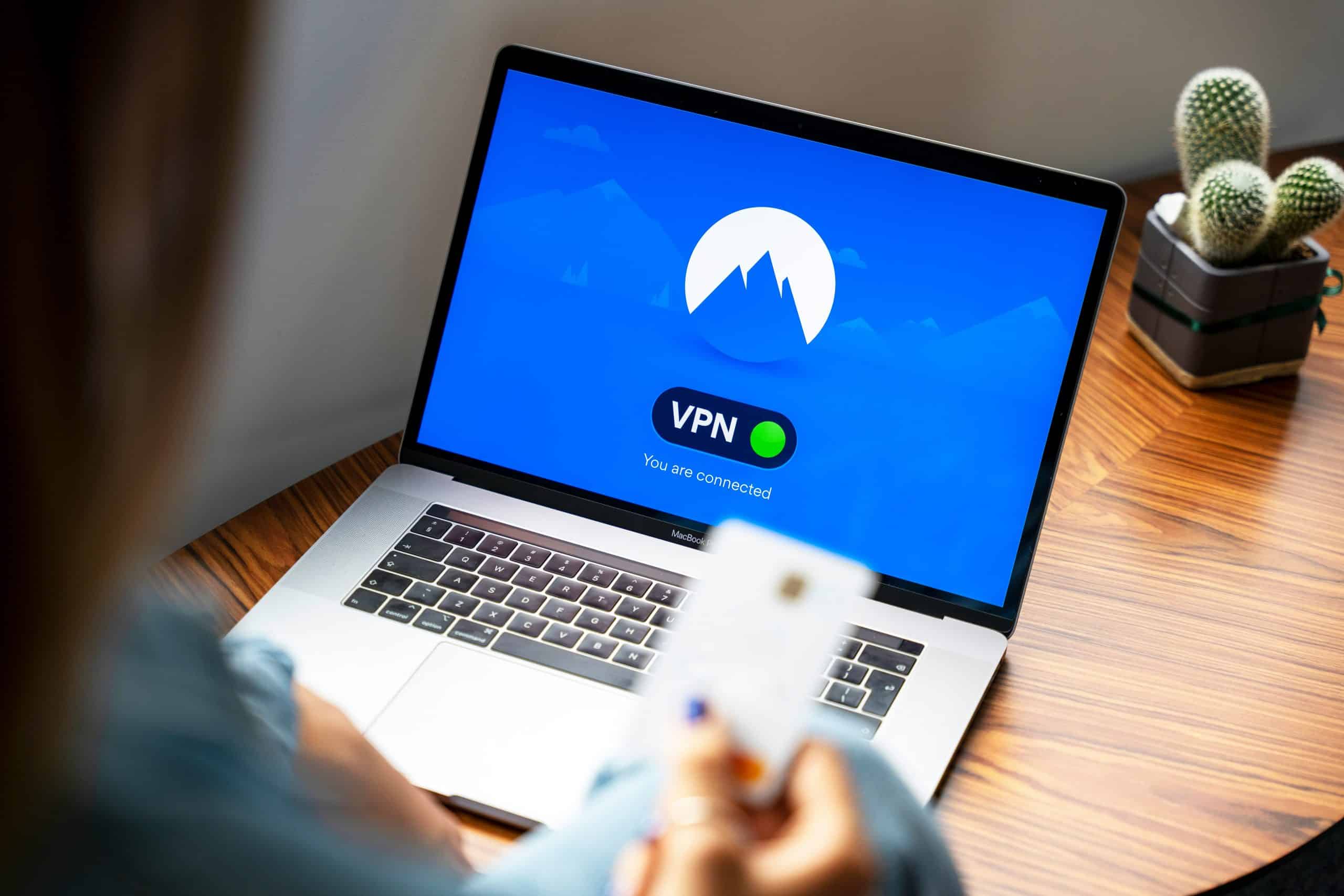 vpn dizüstü bilgisayar