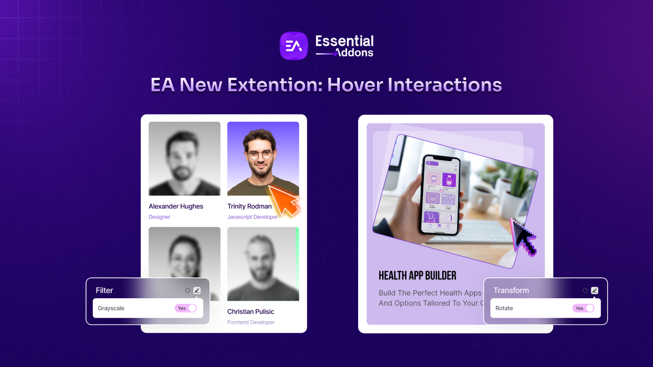 Essential Addons for Elementor 6.0