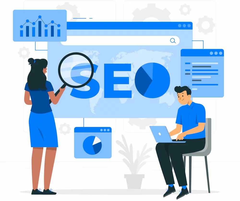 técnicas de SEO para pequenas empresas