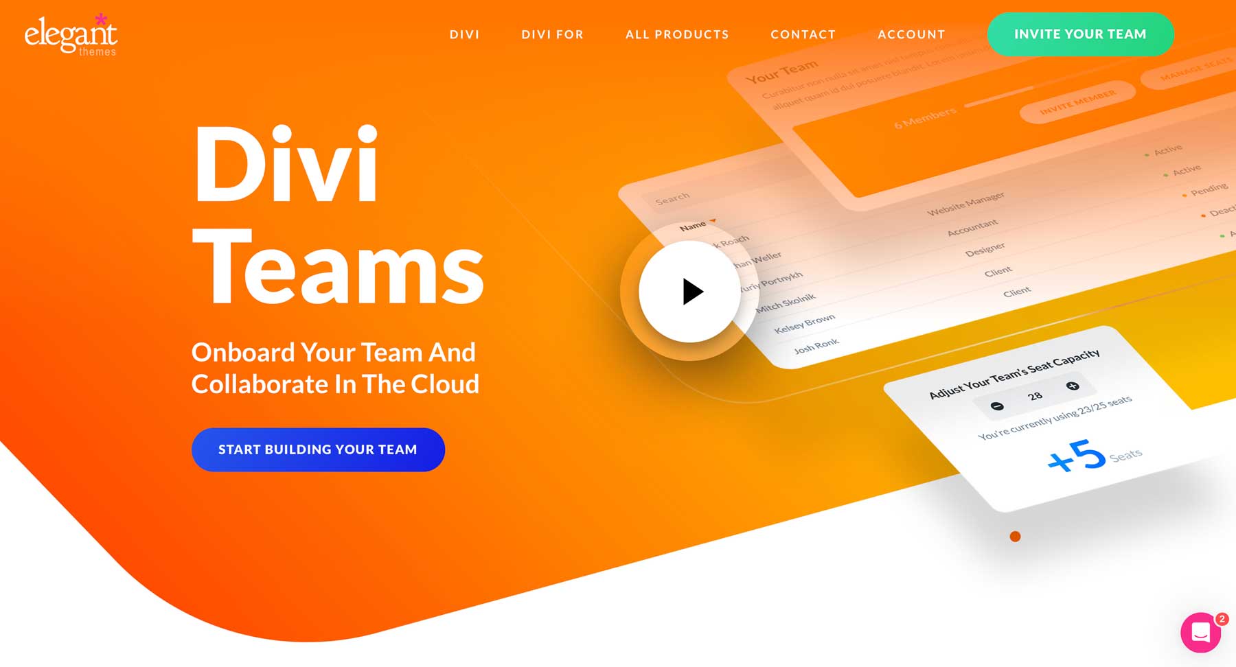 Divi-Teams