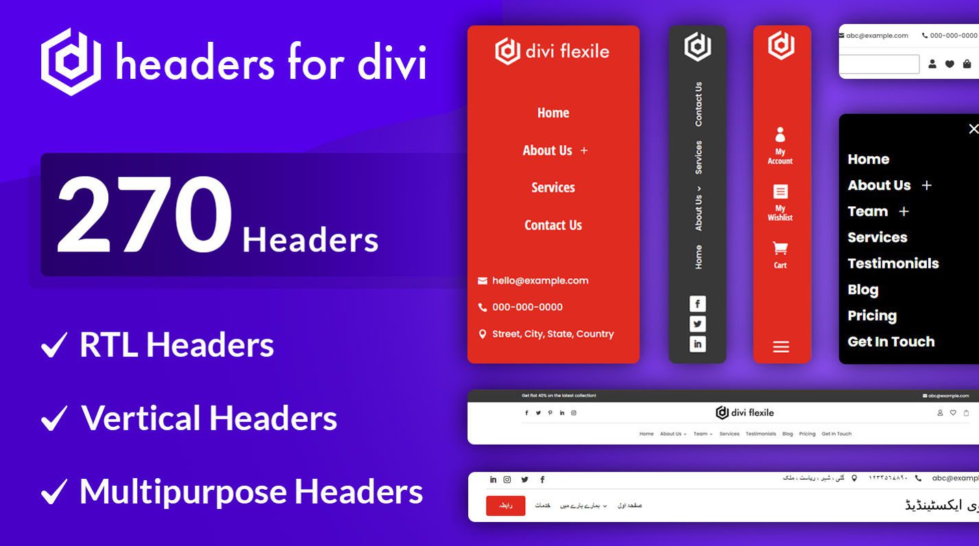 Divi 標題的宣傳圖片