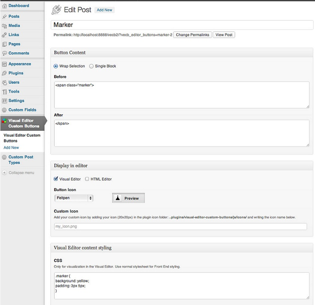 Configuring WordPress Plugin for Indenting paragraphs in WordPress