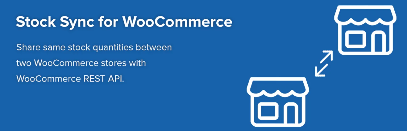 WooCommerce 的庫存同步