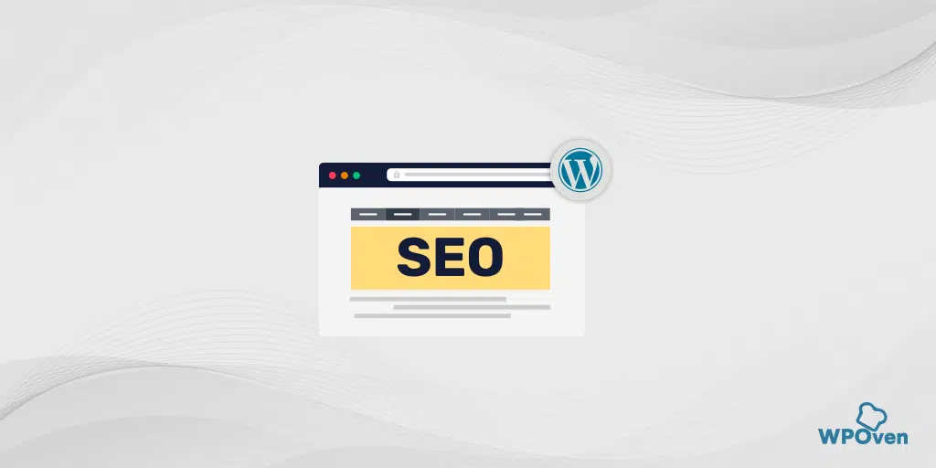 WordPress SEO Plugin