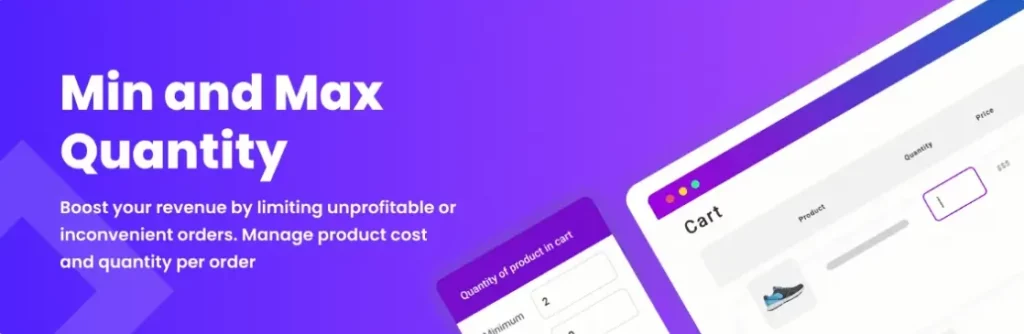 minmax quantity for woocommerce 65