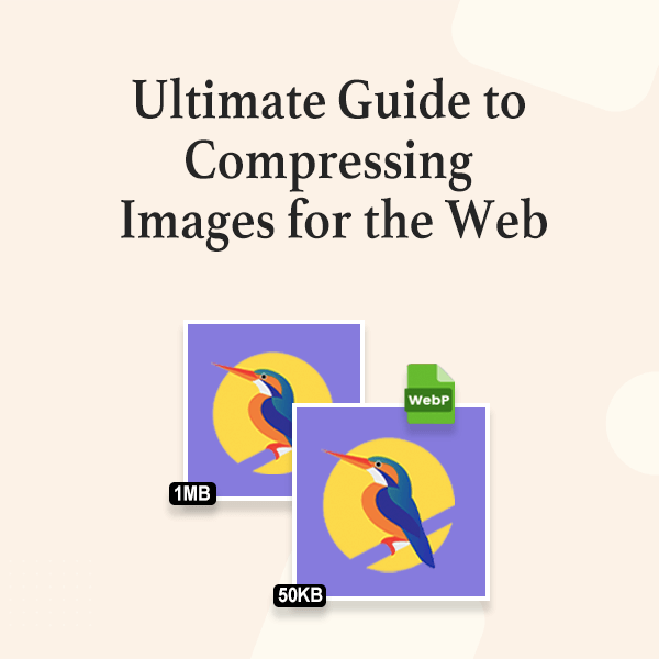 Compress Images for the Web