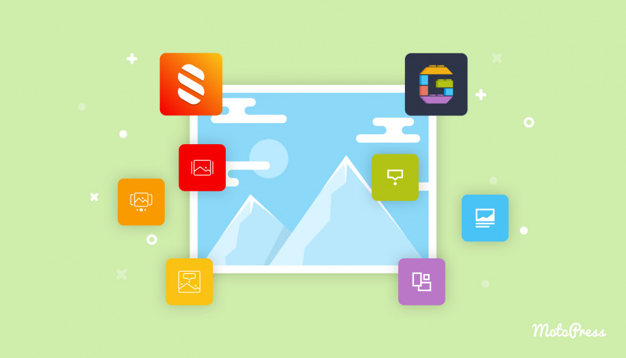 Плагины изображений WordPress