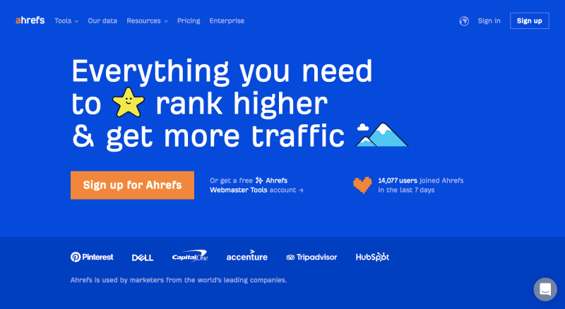 ahrefs-seo-工具