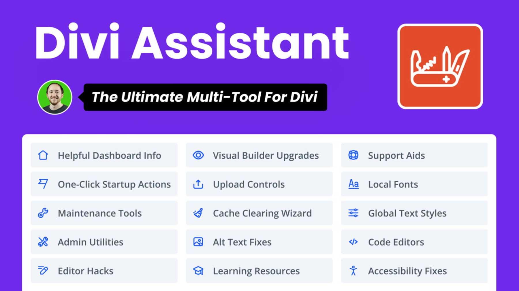 Assistant Divi