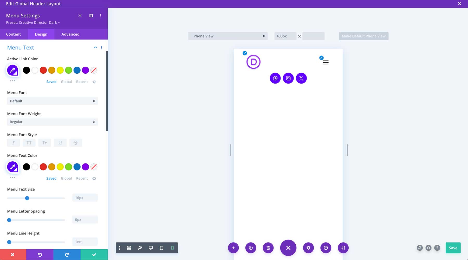 Divi 創意總監入門網站