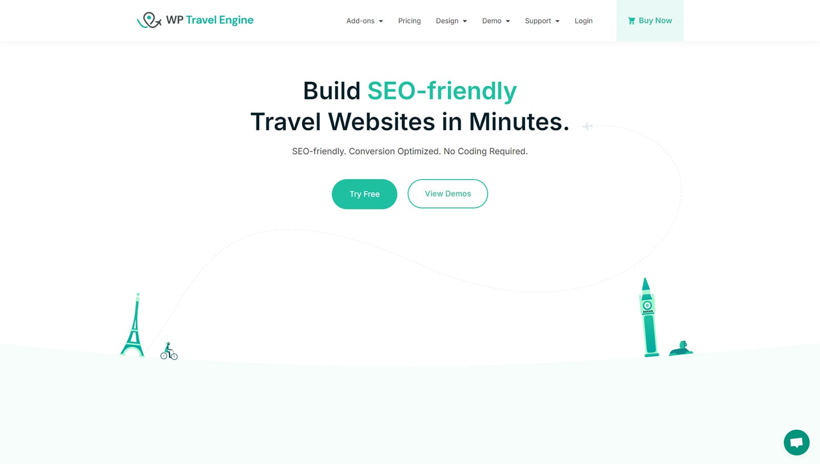 WP Travel Engine 的代表，这是一个现代 WordPress 插件，用于带有团体折扣选项的旅游预订。