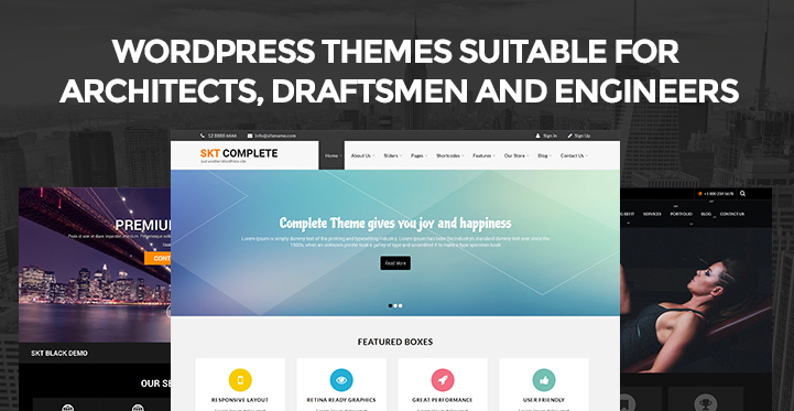 Entwerfen von WordPress-Themes