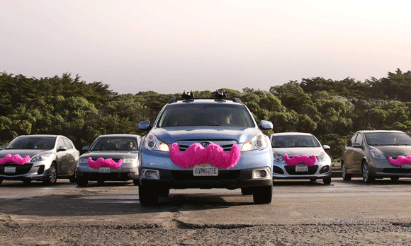 Lyft が設定したグロースハッキングの例