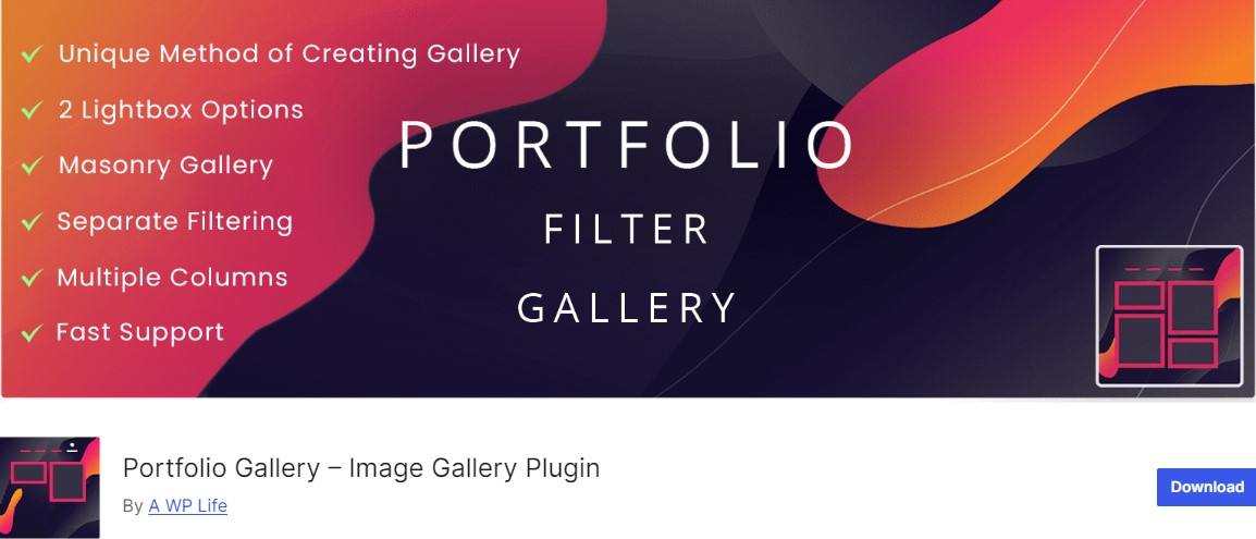 Galeri Portofolio