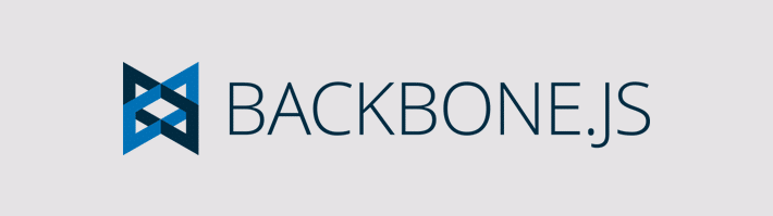 backbone.js شعار النص