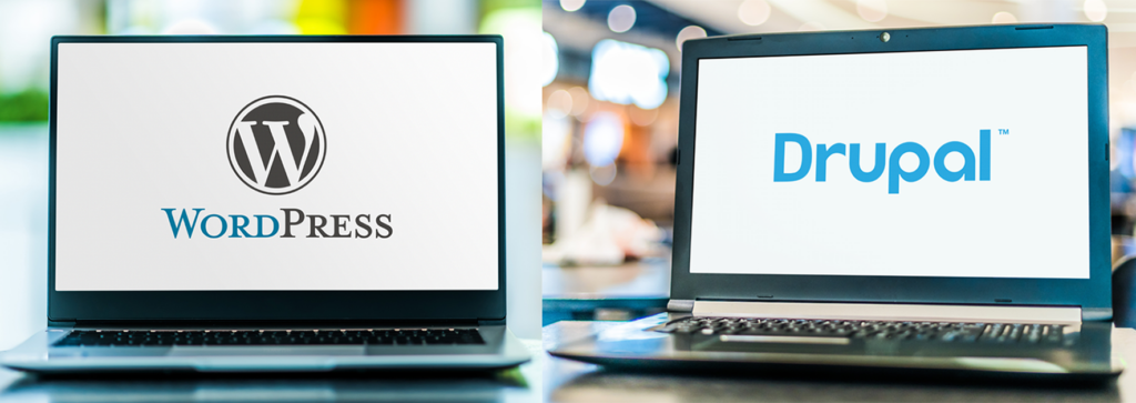 WordPress と Drupal: どちらの CMS が最適ですか?