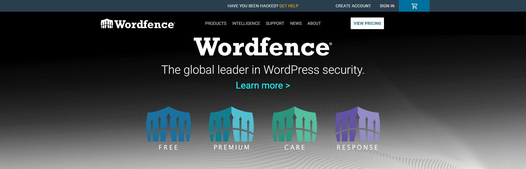 wordfence เครื่องมือตรวจสอบไซต์ WordPress ที่ดีที่สุด