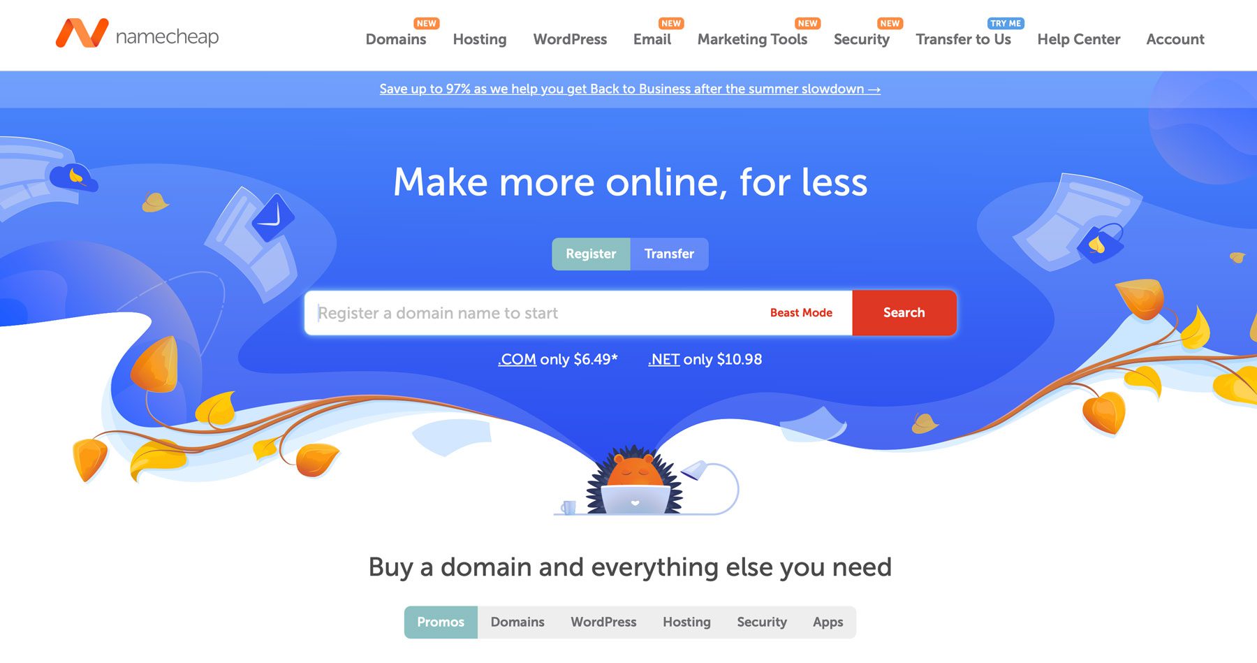 Namecheap