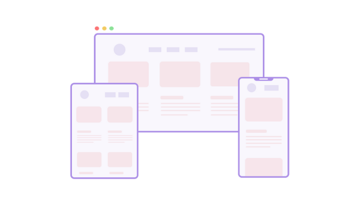 responsive 3