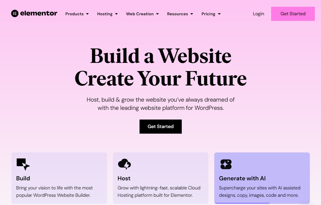 Elementor – Drag-and-Drop-Website-Builder