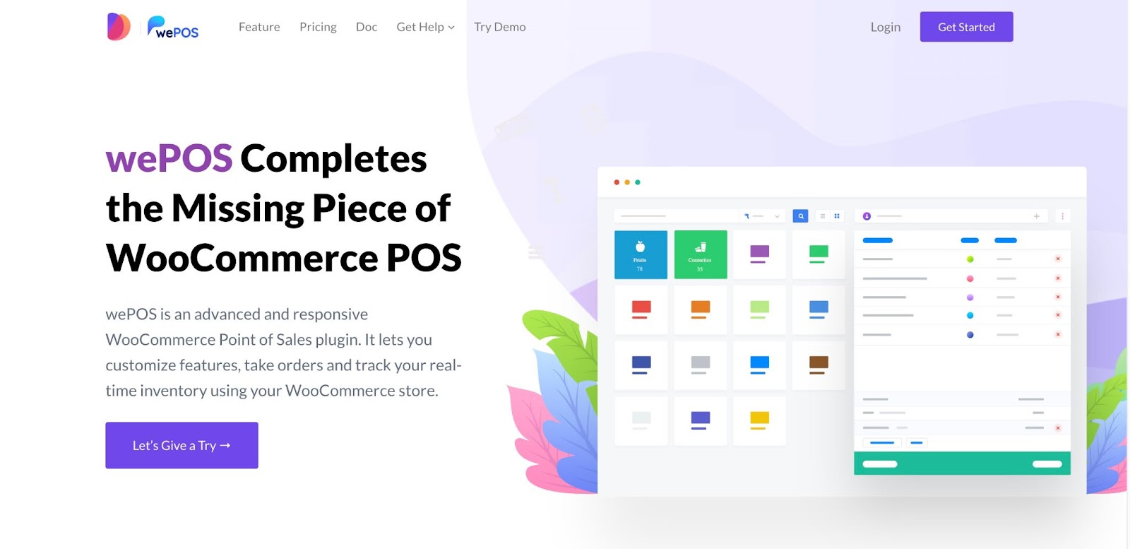 wePOS - POS หลายร้านที่ดีที่สุดสำหรับ WooCommerce