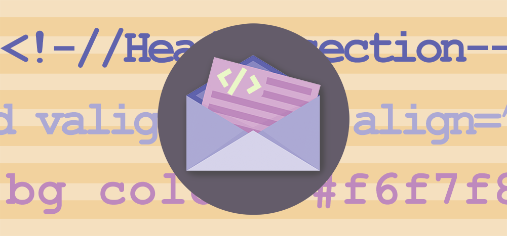 come creare un'e-mail HTML