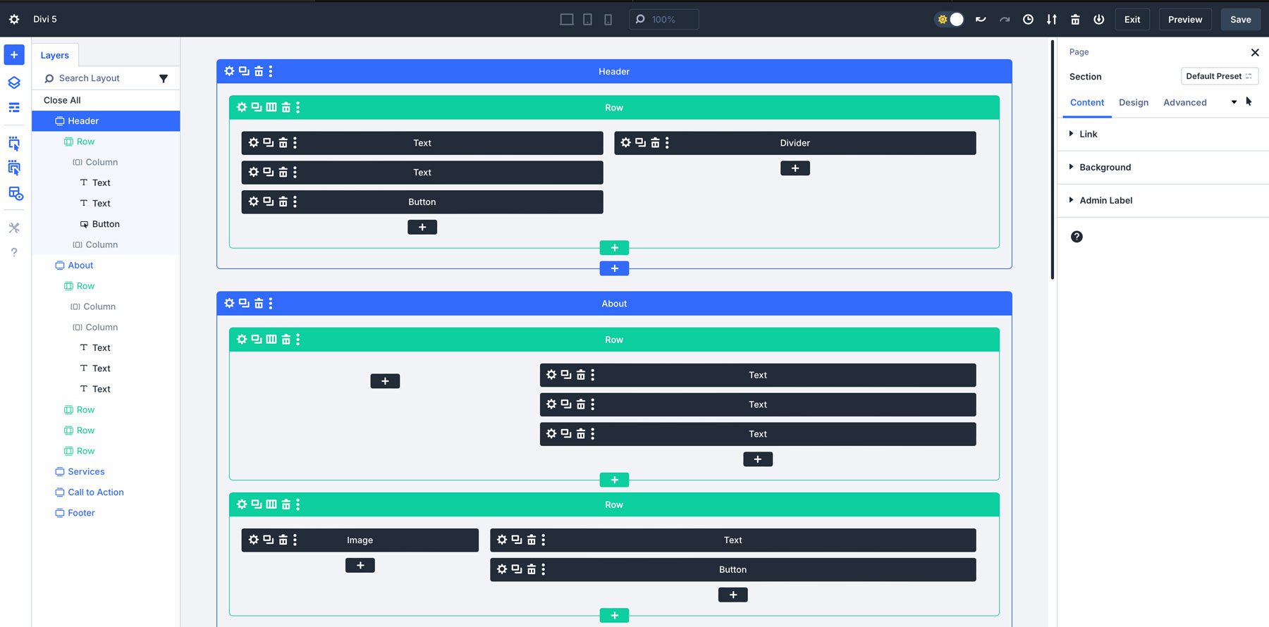 modalità wireframe