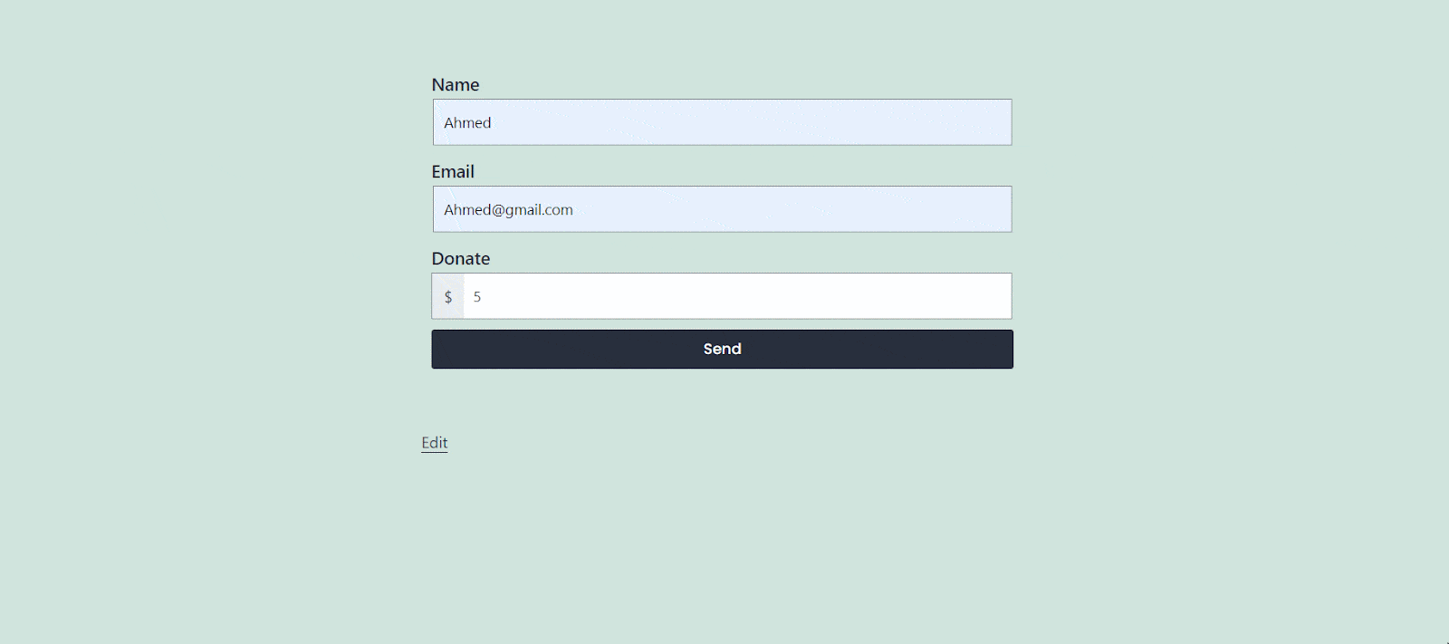 Transform Elementor Form into a Payment Form